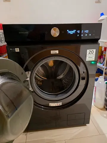 Samsung 11.5KG Washing machine Latest Version Mint Use Like New