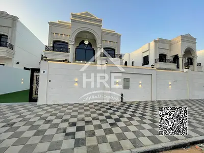 فرصة رائعة لامتلاك فيلا مميزة في الحليو 2 بتصميم كلاسيكي فاخر