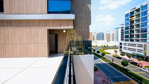 New Building 3BHK | Maid’s Room | Amazing Layout