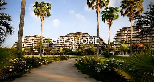 Eco-Luxury Living | Top Tier Amenities | Refined Apartment