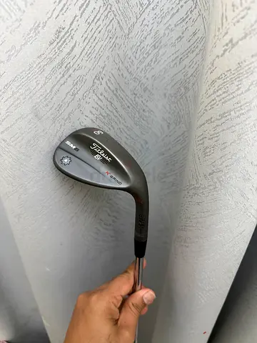 Titleist 60degree wedge