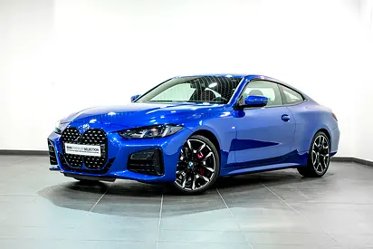 430i Coupe Special Edition M Sport Package