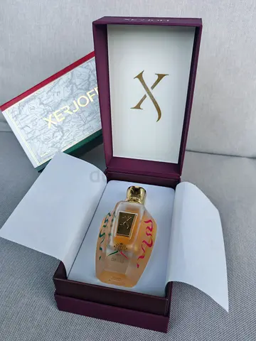 Xerjoff Decas 1861 used with box