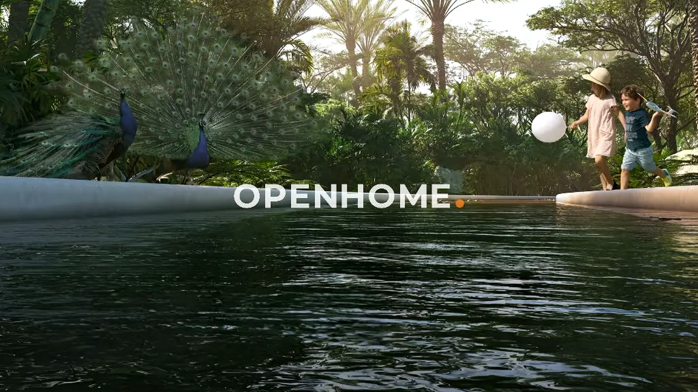 Contemporary Family Living-Premium Amenities-Single Row