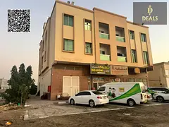 Investment Building for Sale in Al Jurf Industrial 2, Ajman | Commercial &amp; Residential Building 