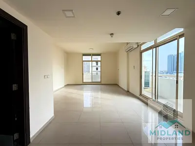 Spacious | Big Layout | Studio | Unfurnished