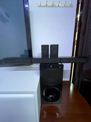 SONY 5.1  400 W HT S20 R HOME THEATRE