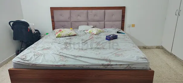 Bed for sale