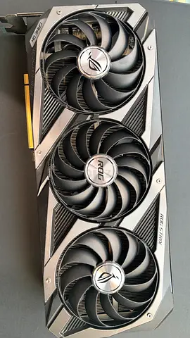 RTX 3070 Ti ASUS ROG Strix