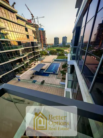 Premium Corner Unit-3D Views of Golf, Pool & Park-Spacious Layout