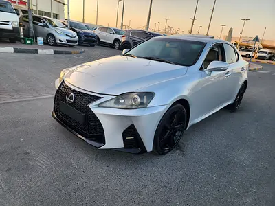 2011 Lexus IS-SERIES — фото 3