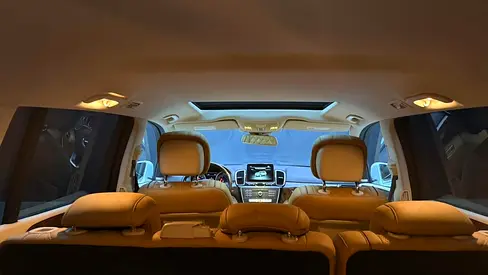 2017 Mercedes-BENZ GLS — миниатюра 16