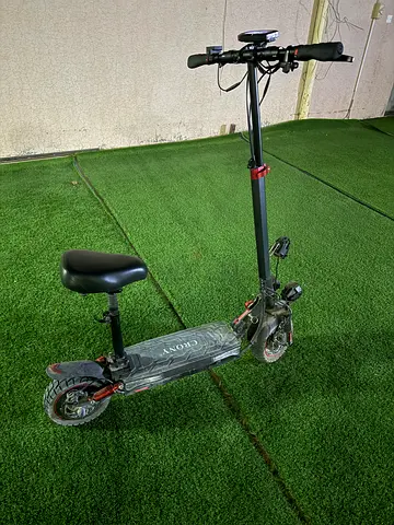crony electric scooter