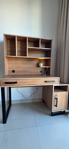 Home centre brand new wooden study table
