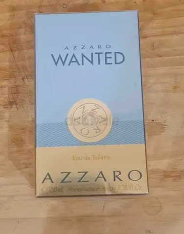 Azzaro Wanted Eau de Toilette 100ml