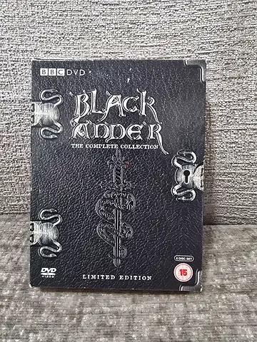 Blackadder - The Complete Collection (BBC) DVD Box Set