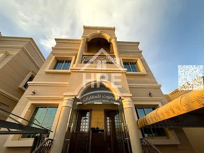 Luxury villa for rent with inspiring spaces