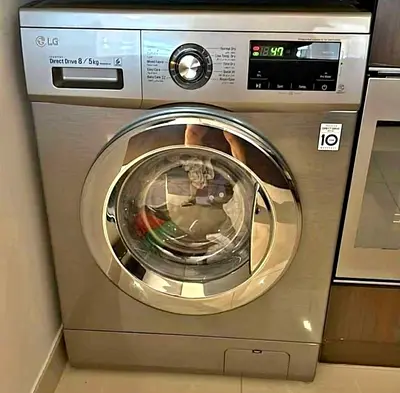 LG Premium Washer Dryer Combo – 8kg / 5kg All-in-One