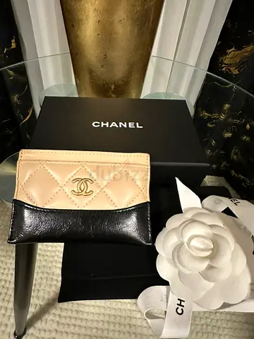 Chanel Card Holder