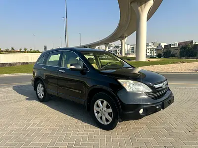 Honda CR-V EX-L 2007 GCC Specs - Well Maintained