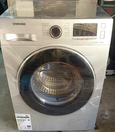 Samsung wash dry