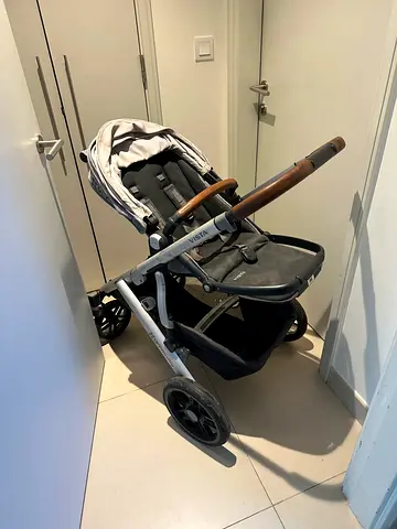 Uppababy Vista stroller