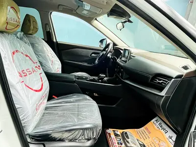 Nissan Rogue SV, миниатюра 11