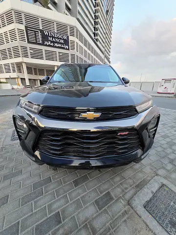 Chevrolet Trail Blazer LT, миниатюра 5