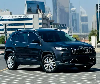 2016 JEEP CHEROKEE FULL SERVICE HISTORY GCC SPECS IN EXCELLENT CONDITION