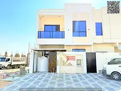 Pay less than 10% down and receive your villa | Own a luxury villa in Al Helio 2, Ajman | 4 master b