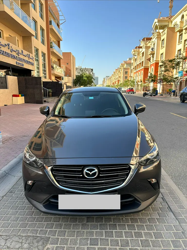 Mazda CX-3 2024 — photo 1 of 19