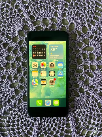 iPhone 7 128gb BLACK