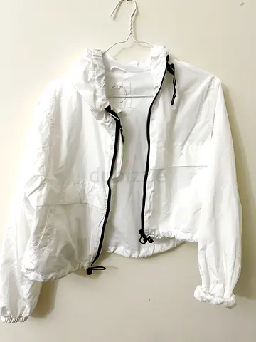 WOMEN WHITE JACKET