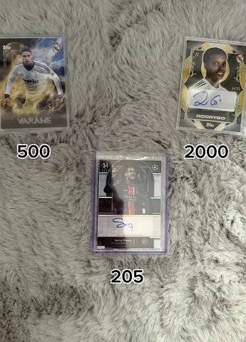 Football Cards