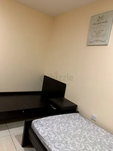 Two Bedframe available nearby burjuman