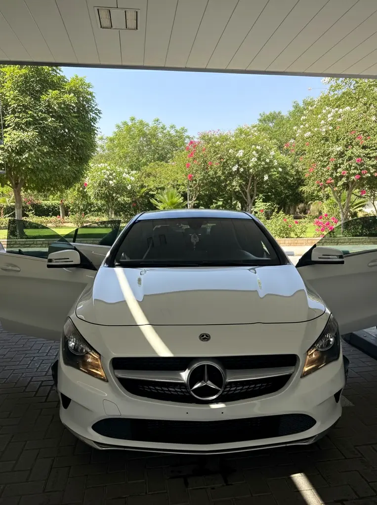 Mercedes-Benz CLA-Class 2018 — photo 1 of 6