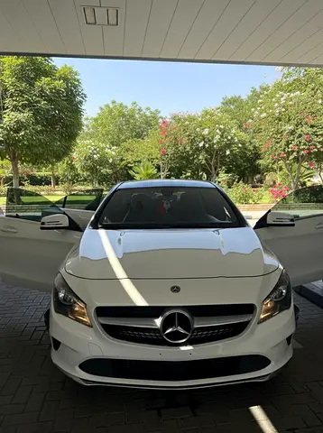 Mercedes cla 250 for sale well maintained
