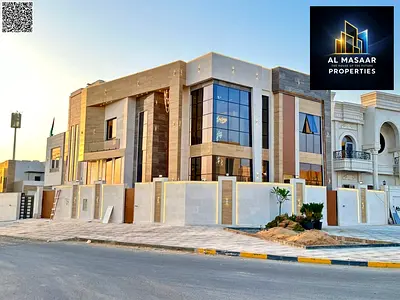 فيلا زاوية تشطيب فاخر شاملة رسوم نقل الملكية