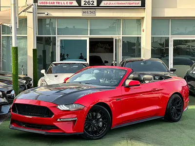 2020 Ford Mustang GT Premium - American Specs - Pristine Condition