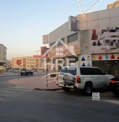 للإيجار محل زاوية مميز في عجمان – منطقة الروضة عند دوار العبايات سابقا