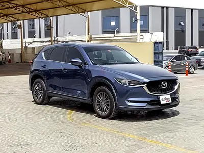 AED 715/month | 2021 Mazda CX-5  | GCC Specs | Ref#470688