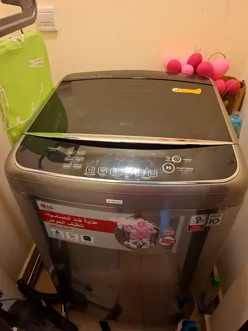 LG Top Load Washing Machine - Good Working Condition