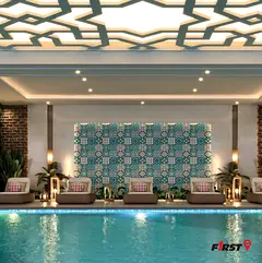 20% Disocunt | sea view | Fully Furnished | 4 years payment plan