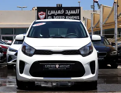 2022 Kia Picanto EX GCC Specs | Compact &amp; Efficient City Car
