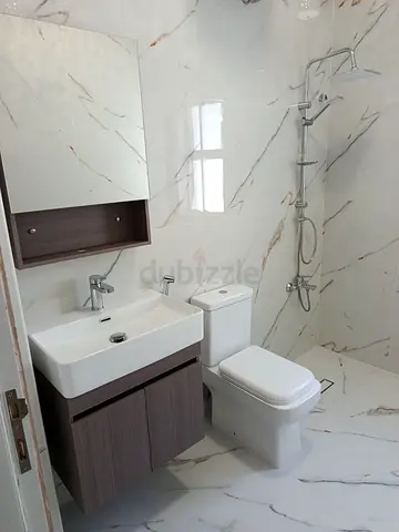 Plumbing work