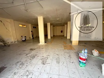 Warehouse for Rent in Ajman Industrial Area | Practical Space with Power at a Competitive Price