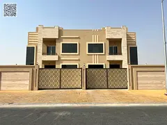 Beautiful 5 Bedroom Villa Available For Rent in Al Hoshi Sharjah