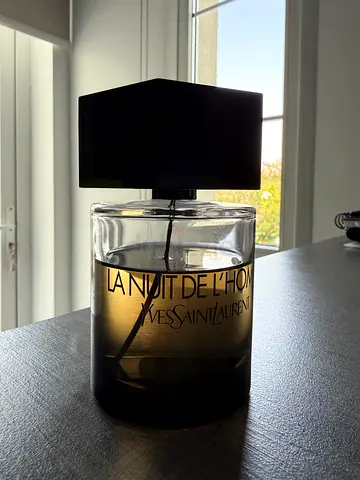 YSL La Nuit De L’Homme