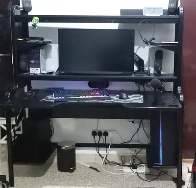 IKEA Gaming Desk |  GAMING SET NOT INCLUDED