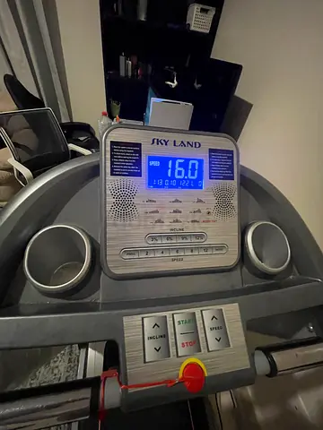 Treadmill